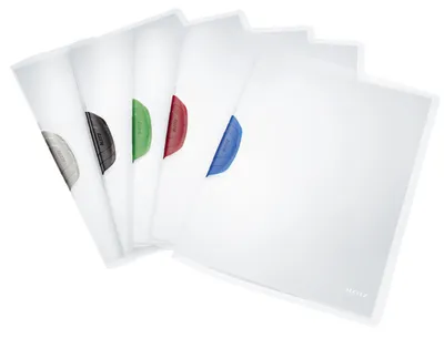 Obrázok produktu pre Farebný klip na zakladače 4175-00-99 Leitz - 6 kusov