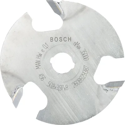 Obrázek produktu pro Drážkovací fréza Bosch 7,94x50,8