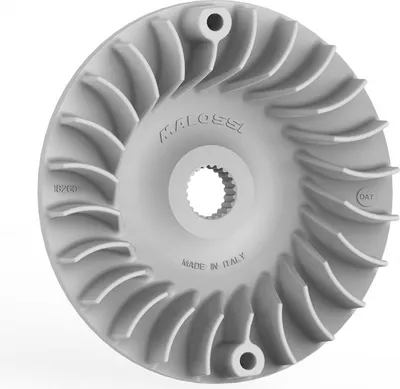 Zdjęcie produktu dla Koło pasowe półpasowe Ventilvar 200 Malossi Ø 163 mm