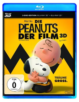 Produktbild von Die Peanuts - Der Film