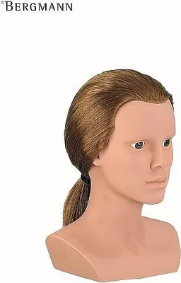 Produktbild von Competition Pur, 20-25cm, blond, o. Make-up