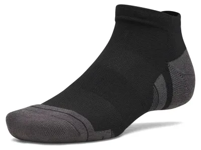 Produktbild von Under Armour Performance Tech Low Socken 3 Paare Schwarz EU 42-47 1/2 Schwarz EU 42-47 1/2