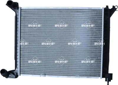 Produktbild von NRF 53841 Kühler Wasserkühler Motorkühler für MINI Schrägheck (R50, R53)