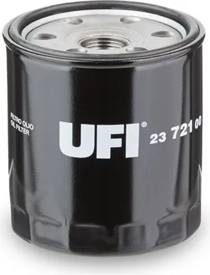 Produktbild von Ölfilter UFI 23.721.00 Filtereinsatz für MAZDA CX-5 (KE, GH) 6 Kombi (GJ, GL) 5 (CR19) 3 Schrägheck (BM, BN) CX-5 (KF) 6 Kombi (GH)