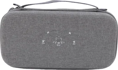Produktbild von Drohnenspeicherbeutel für 4 Pro -Stoßdämpfer eingebaute Maschentaschen tragbarer Organizer