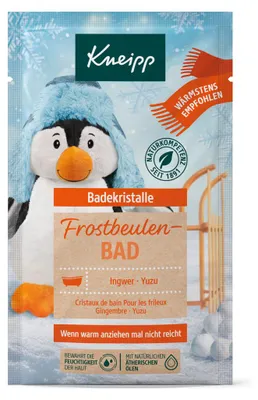 Zdjęcie produktu dla Kneipp 915456, Kryształy do ​​kąpieli, Każda płeć, Dorośli, 60 g