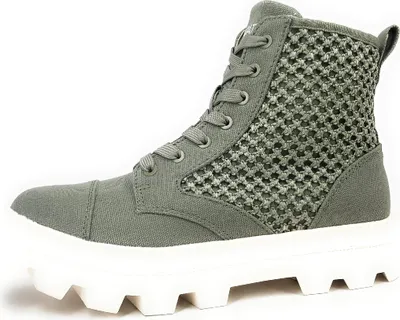Image de Bottines femme Bagatt Daiquiri, vert, taille 40