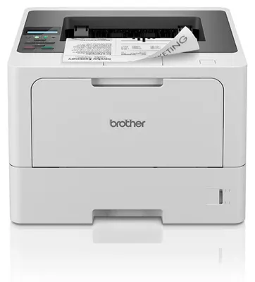 Obrázek produktu pro Brother HL-L5210DN, Laser, 1200 x 1200 DPI, A4, 48 str. za minutu, Duplexní tisk, Černá, Bílá