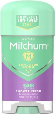 Zdjęcie produktu dla Mitchum Shower Fresh Dezodorant dla kobiet 63 g