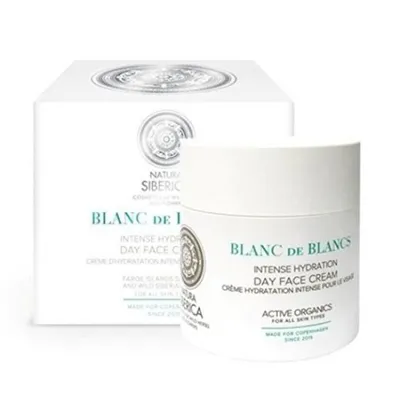 Image de Natura Siberica Blanc De Blancs Intense Hydr. Crème de Jour