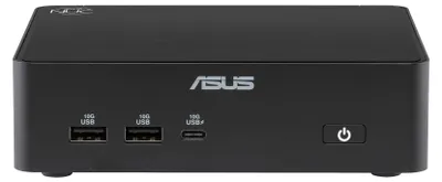 Produktbild von ASUS NUC 16 Pro RNUC16GDKX76C002, Mini-PC Barebone, PCI Express, Ethernet/LAN, Wi-Fi 7 (802.11be)