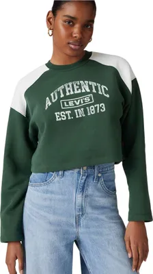 Produktbild von Sweatshirt Levi's 001QZ-0001 für Damen
