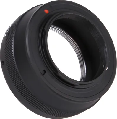 Zdjęcie produktu dla Pierścień adapterowy Fotga do obiektywów M42 do aparatów Micro 4/3 marek Olympus i Panasonic oraz lustrzanek cyfrowych