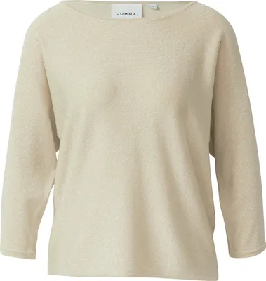 Produktbild von Strickpullover 8102 BROWN Größe 34