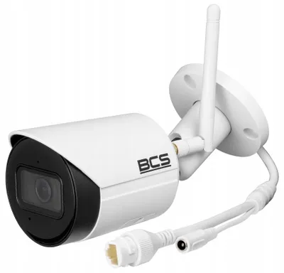 Obrázok produktu pre IP kamera typu "Bullet", 1080P, Wi-Fi, 2 Mpx, objektív 2,8 mm, podpora DWDR, infračervené osvetlenie (dosah 30 m), stupeň krytia IP67, určená na monitorovanie