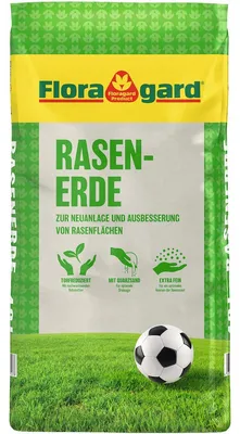 Produktbild von Floragard® Rasenerde - 40 Liter