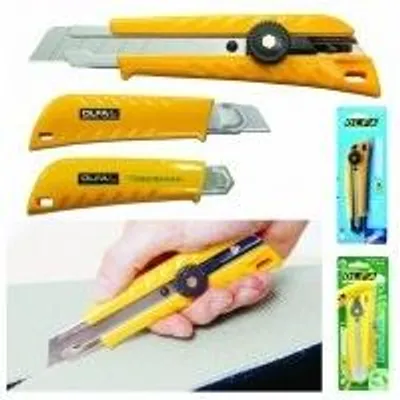 Image de Cutter à Molette Largeur 18 Mm - Olfa