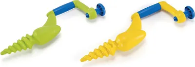 Immagine prodotto di Trapano per sabbia Hape Sand& Sun, giallo, E4011