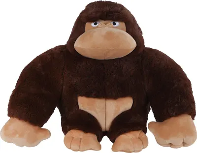 Image de Jungle Expedition Gorilla Knuffel Large - 40cm