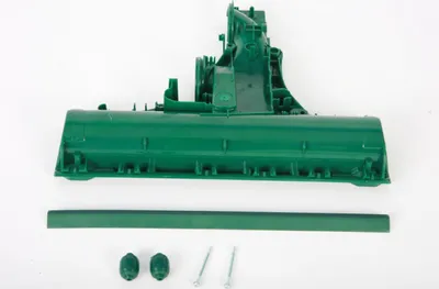 Produktbild von Stabiler Getriebetunnel - Bürstentunnel für Vorwerk EB360 Elektrobürste