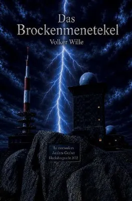 Immagine prodotto di Das Brockenmenetekel