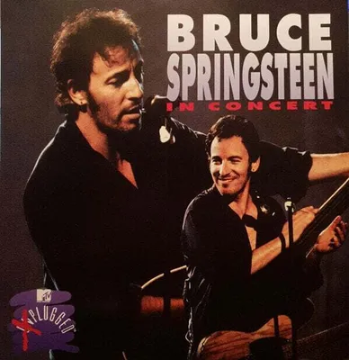 Obrázek produktu pro Bruce Springsteen - MTV Plugged (2 LP)