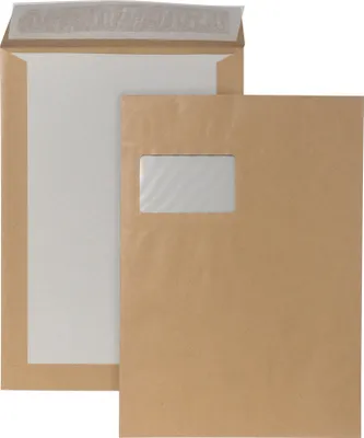 Produktbild von POSTHORN Versandtasche 00014008 C4 120g mF hk br 100 St./Pa