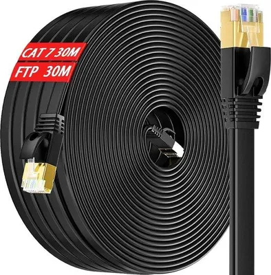 Obrázek produktu pro Síťový kabel – ethernetový kabel
