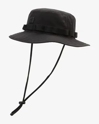 Produktbild von Billabong Adiv Boonie Hat Black .