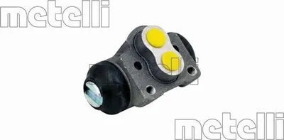Produktbild von METELLI Radbremszylinder Trommelbremse Hinten für MITSUBISHI L 200 / Triton Pickup (KAT, KBT) 04-0974