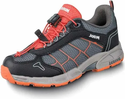 Produktbild von Meindl Finale Jr. Wanderschuh Grau