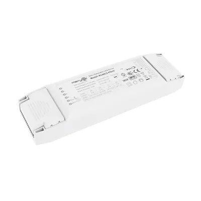 Produktbild von Merrytek KL60C2-PDiiV LED-Treiber 60W – DALI & 1–10V dimmbar, PushDIM, Konstantstrom Netzteil für LED Lampen