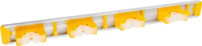 Produktbild von Velano - Haken Clip Werkzeugablage Wandmontage Mop Besen Halter - UMD