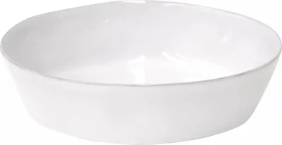 Image de COSTA NOVA Plat à four Lisa, blanc, longueur : 304 mm