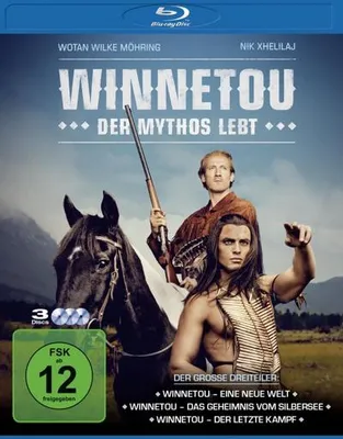 Produktbild von Winnetou - Der Mythos lebt