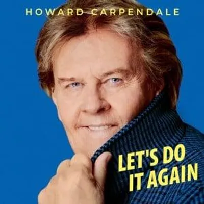 Obrázok produktu pre Universal Music Howard Carpendale, Let's Do It Again, Hudobný, CD, Howard Carpendale, 39 min, Fyzické médiá, Dospelí