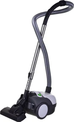 Obrázek produktu pro Bomann BS 9019 CB N, 700 W, Cylindrový, Suchý, Prachový sáček, Filtrování, Šedá, Bílá