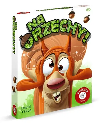 Immagine prodotto di Gioco di carte Piatnik "Für Nüsse!" - Divertimento per tutta la famiglia