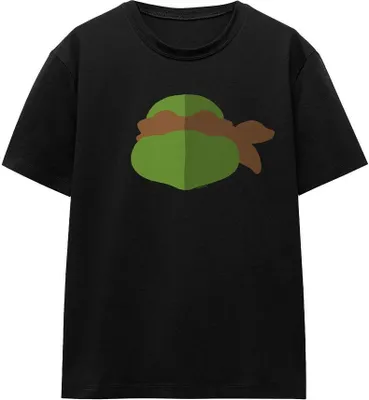 Immagine prodotto di Teenage Mutant Ninja Turtles - Maglietta uomo/donna Unisex TV16863 (XL) (Nero)