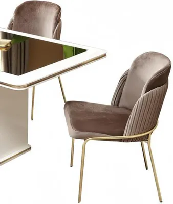 Image de Table de salle à manger Chaises Coin repas Equipement de salle à manger Table Sièges 5pcs