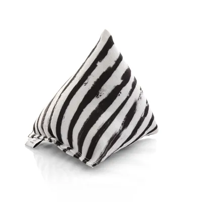 Image de Coussin douillet pour chats ZEBRA à la valériane - Canadian Cat PIRAMID XL, 11g