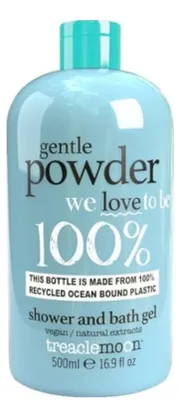 Produktbild von Treaclemoon Douchegel - Gentle Powder Love 500ml