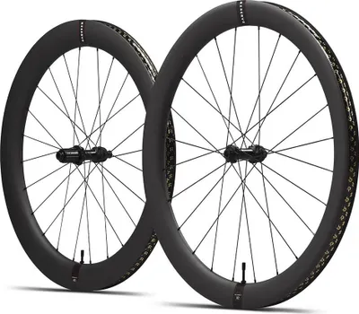 Produktbild von Reserve 52/63 700c Dt 240 Sp Rennrad Laufradsatz Silber 14 x 100 / 12 x 142 mm / Sram XD Silber 14 x 100 / 12 x 142 mm