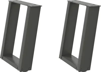Zdjęcie produktu dla VidaXL 4012758, Metal, Antracyt, Wewnętrzna, 430 mm, 280 mm