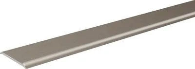 Obrázek produktu pro Přechodová lišta Skandor samolepicí 900 x 28 x 2 mm nerez kartáčovaná