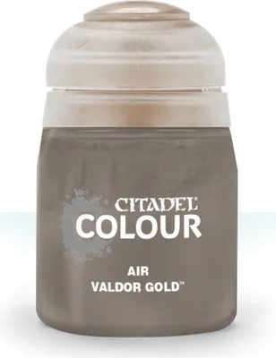 Zdjęcie produktu dla AIR: VALDOR GOLD, pojemność: 24 ml