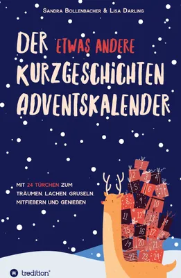 Produktbild von Der etwas andere Kurzgeschichten-Adventskalender