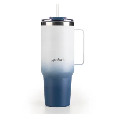 Obrázek produktu pro Termo hrnek Rosmarino MegaCup Ombre 1160 ml – modrý
