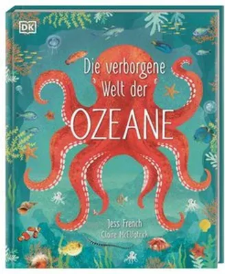 Produktbild von Die verborgene Welt der Ozeane