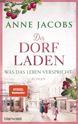 Produktbild von Der Dorfladen - Was das Leben verspricht
